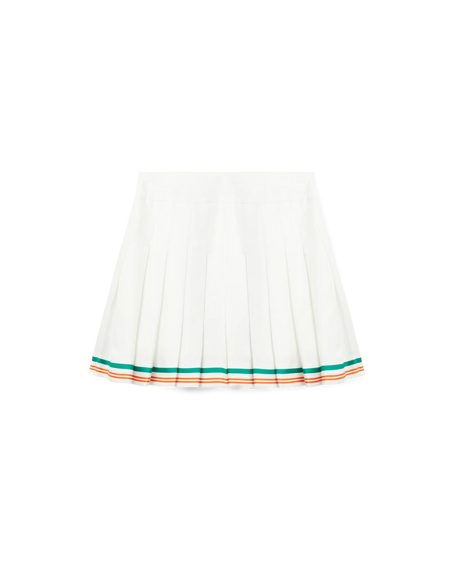 casablanca Tennis Club Icon Skirt | Casablanca Paris