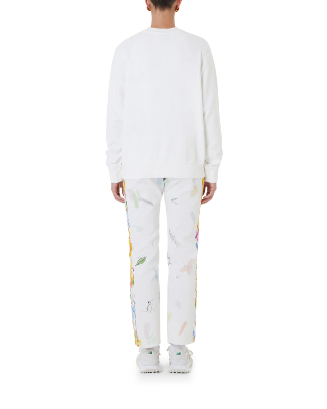 Casablanca Tennis Club Icon Sweatshirt– Casablanca