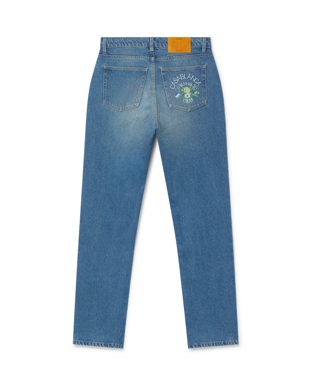 Casablanca Casablanca Tennis Club Jeans | Casablanca Paris