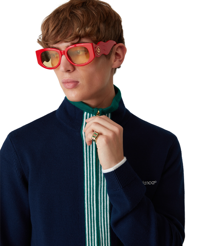 Casablanca Tennis Club Ring | Casablanca Paris