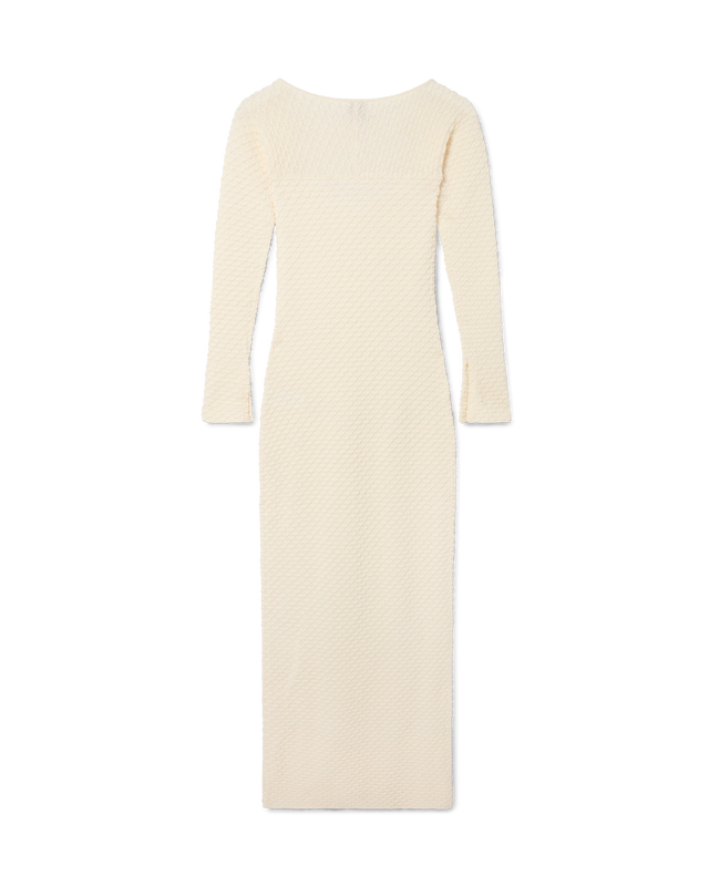 Casablanca Textured Knitted Dress | Casablanca Paris