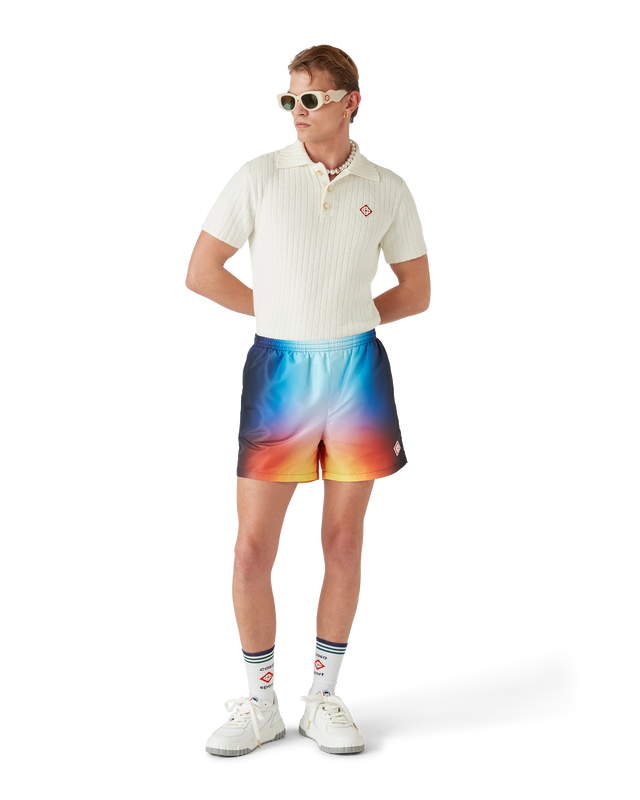 Casablanca Tie Dye Swim Shorts | Casablanca Paris