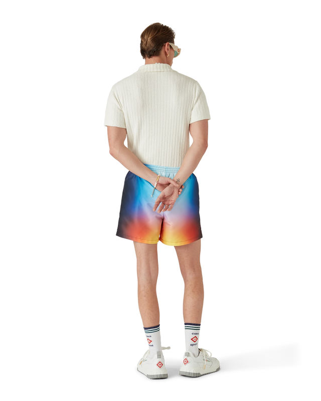 Casablanca Tie Dye Swim Shorts | Casablanca Paris