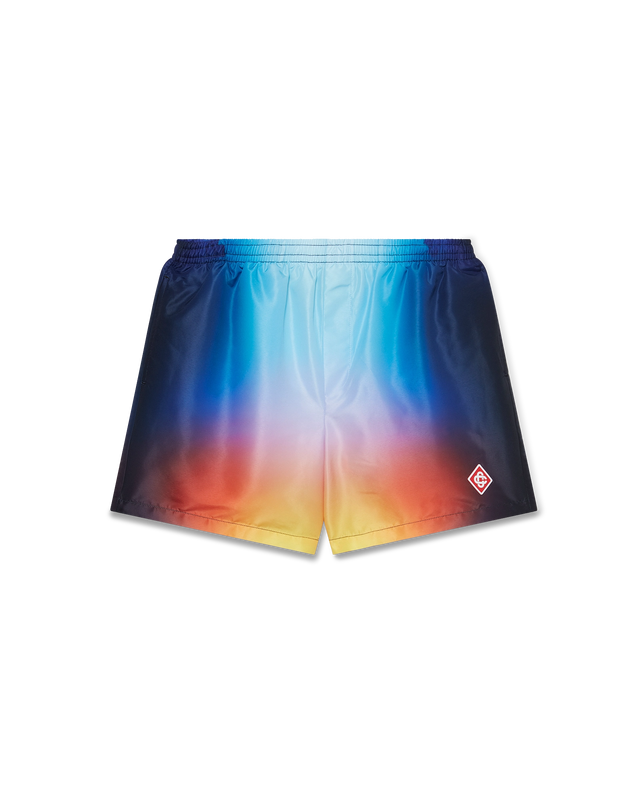 casablanca Tie Dye Swim Shorts | Casablanca Paris