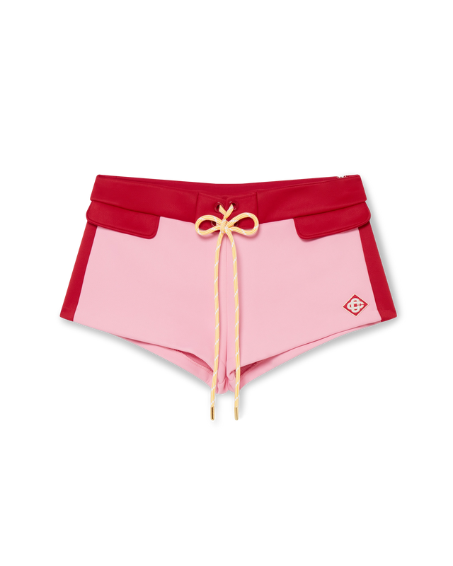 casablanca Tricot Mini Shorts | Casablanca Paris