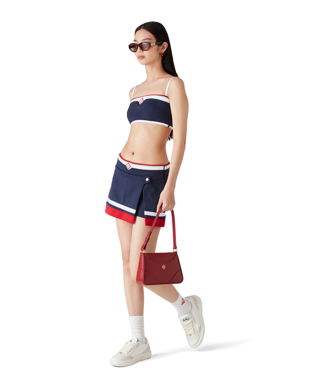 Casablanca Tricot Mini Skirt– Casablanca