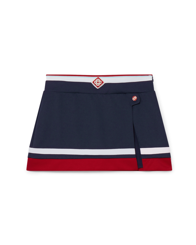 casablanca Tricot Mini Skirt– Casablanca