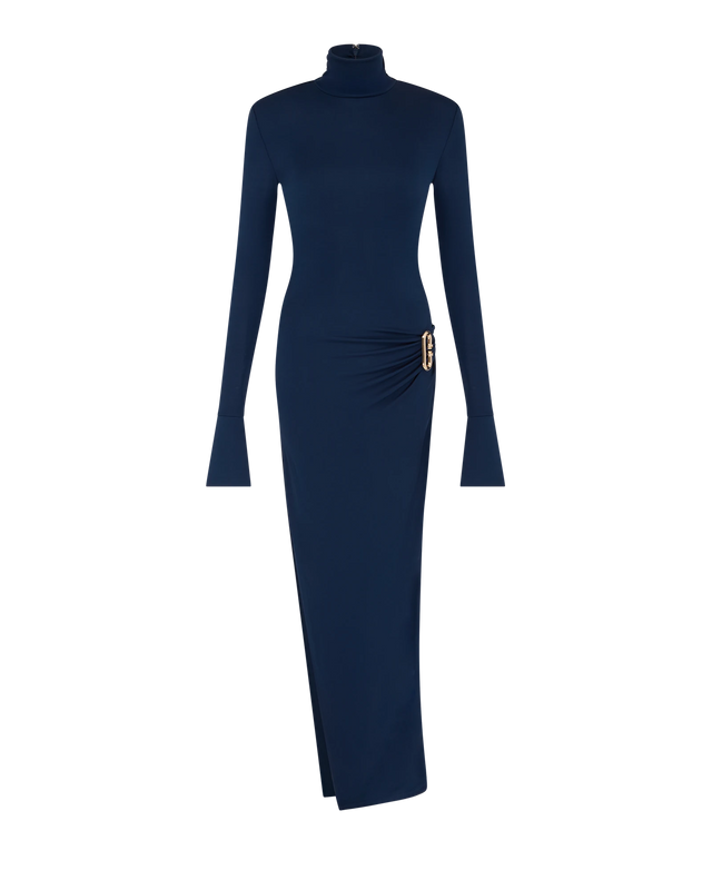 casablanca Tucked Sheath Dress | Casablanca Paris