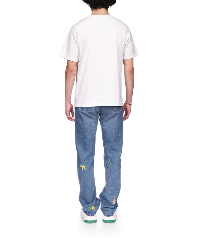 Casablanca Unity Is Power T-Shirt | Casablanca Paris