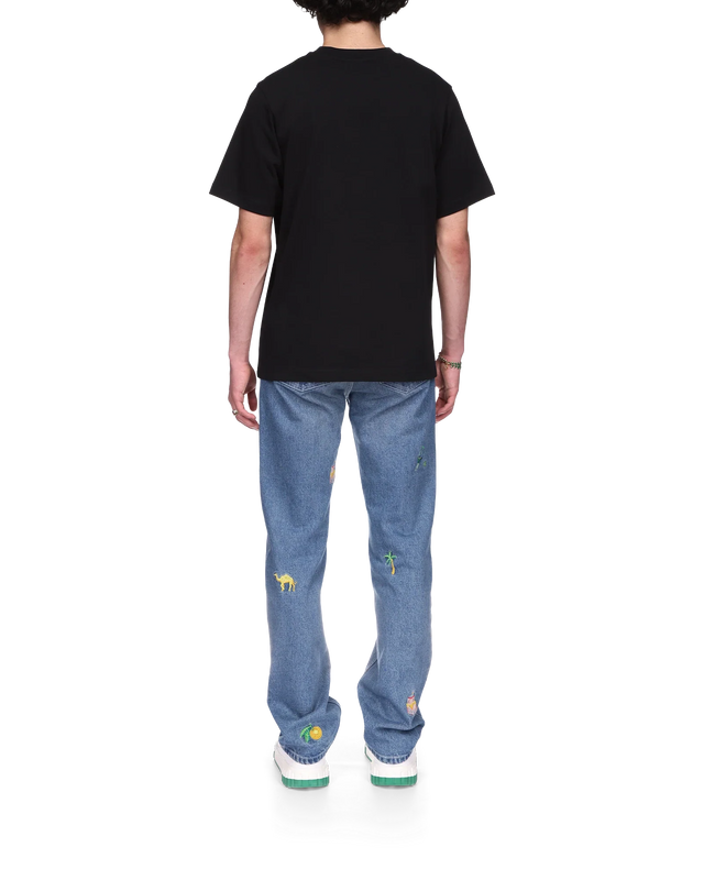 Casablanca Unity Is Power T-Shirt | Casablanca Paris