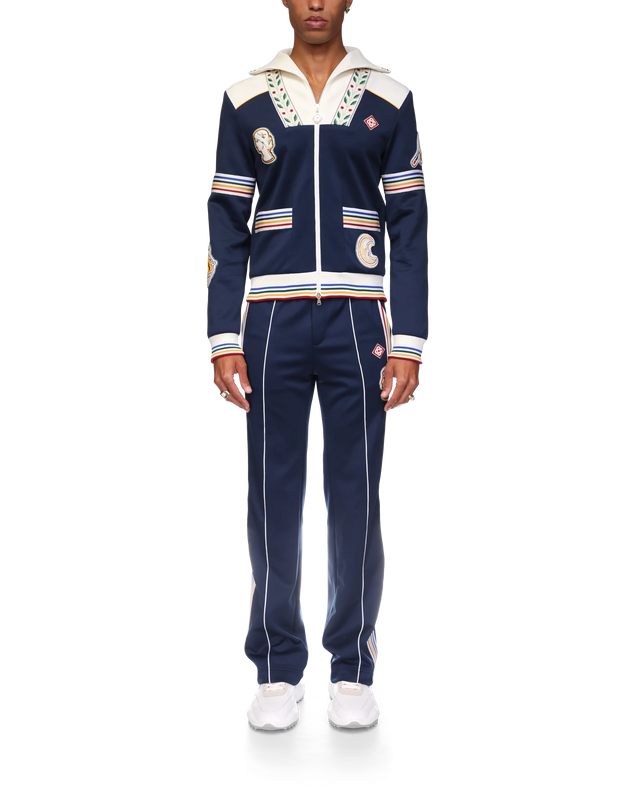 Casablanca Varsity Track Jacket | Casablanca Paris
