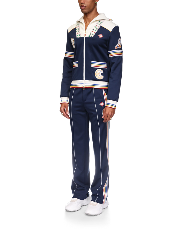 Casablanca Varsity Track Jacket | Casablanca Paris