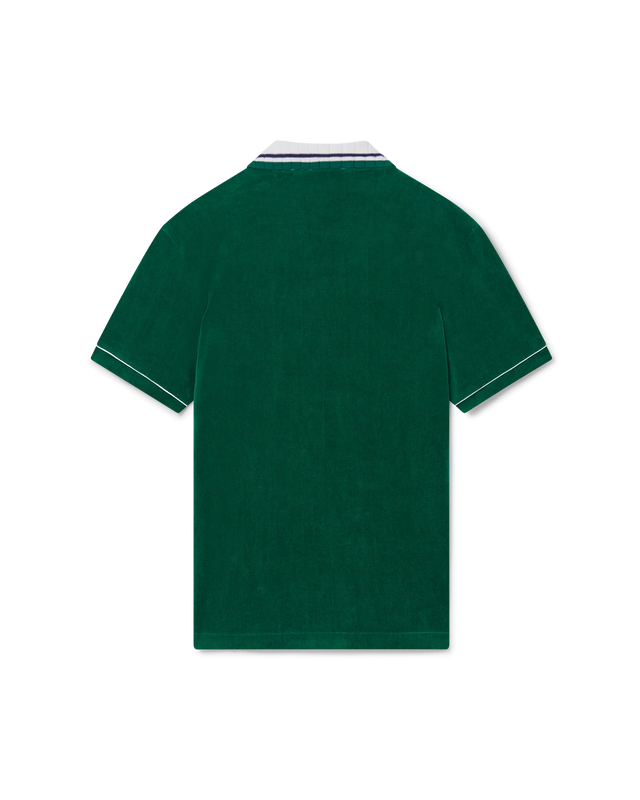 Casablanca Velour Shirt | Casablanca Paris