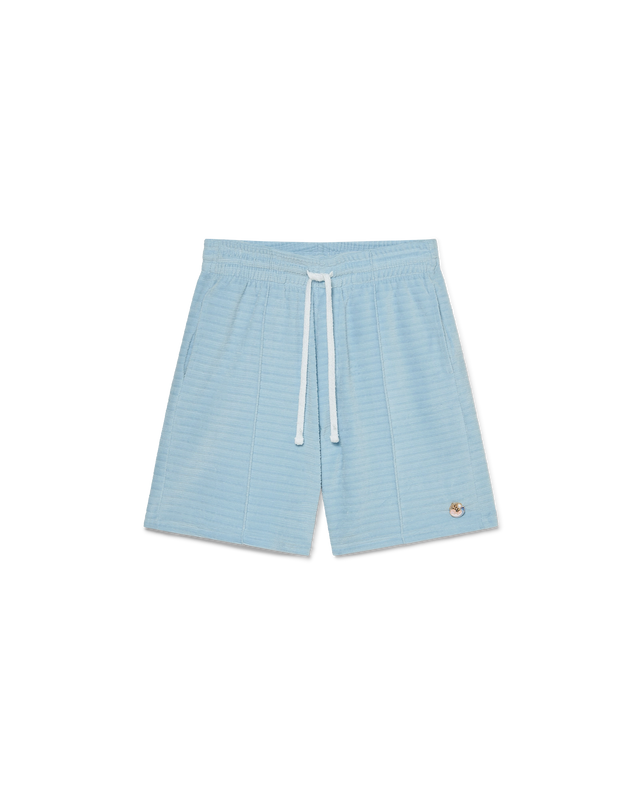 casablanca Velour Stripe Shorts– Casablanca