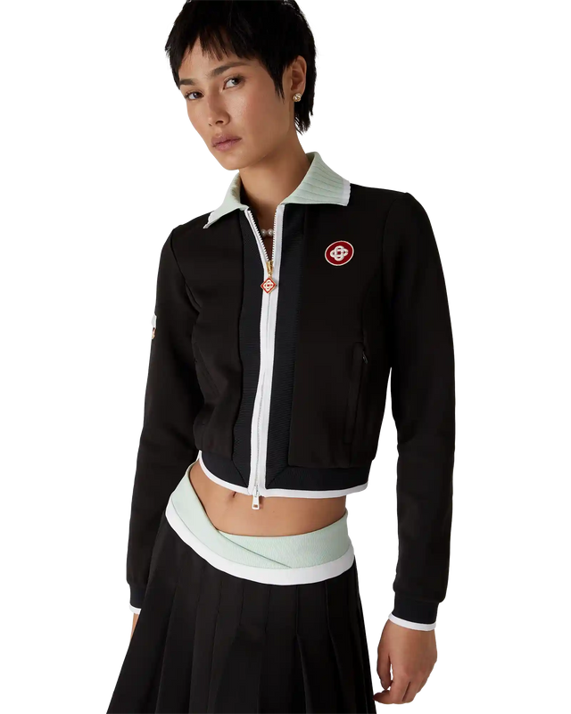 Casablanca Viscose Track Jacket– Casablanca