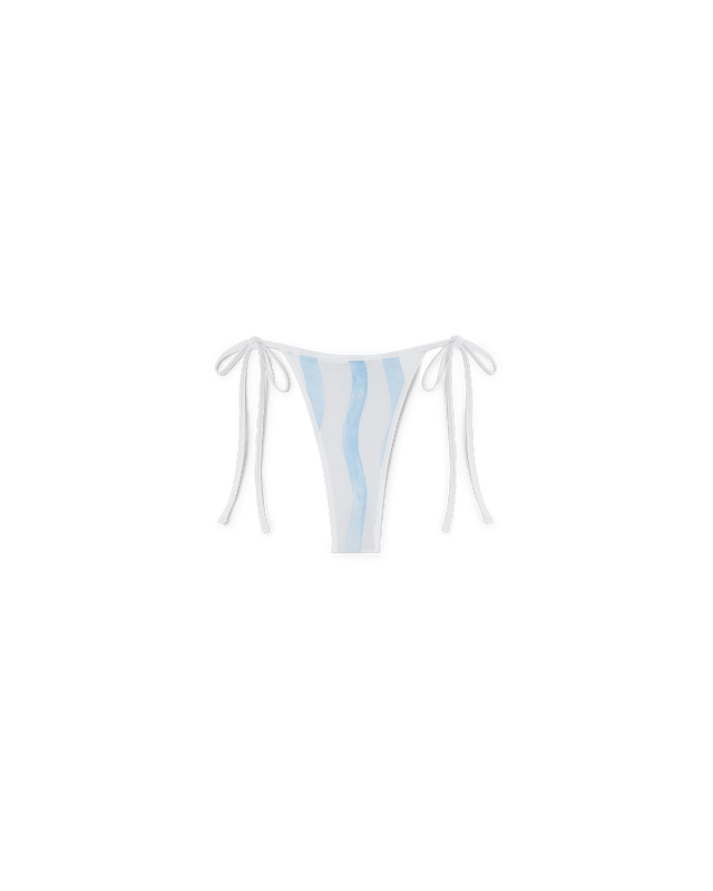 casablanca Wave Bikini Bottoms | Casablanca Paris