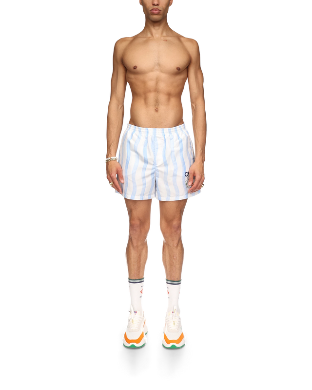 Casablanca Wave Swim Trunks | Casablanca Paris