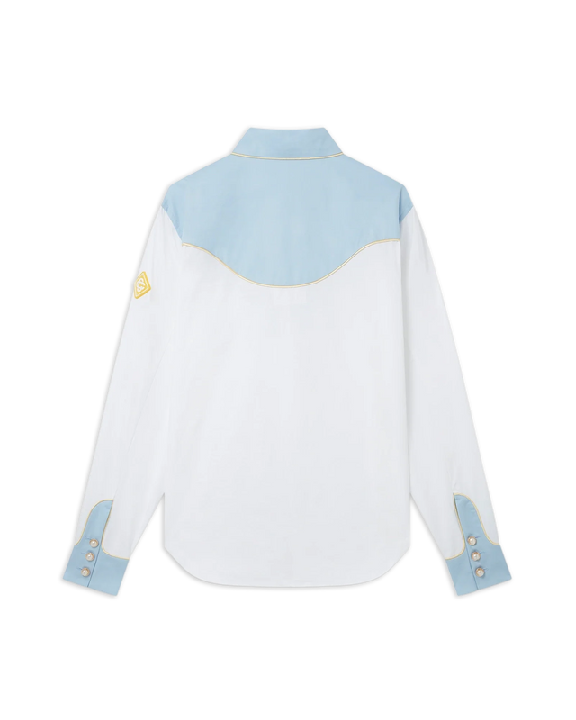 Casablanca Western Shirt | Casablanca Paris