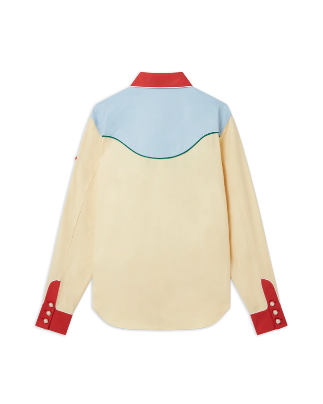 Casablanca Western Shirt | Casablanca Paris