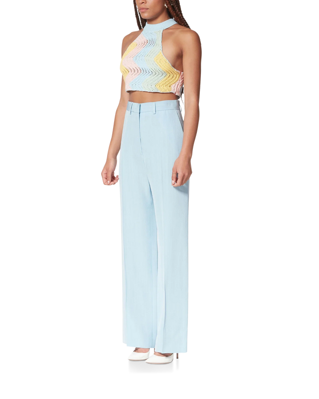 Casablanca Wide Leg Trouser– Casablanca