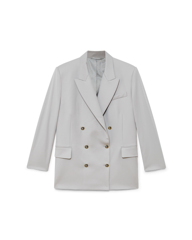 casablanca Wool Oversized Blazer | Casablanca Paris