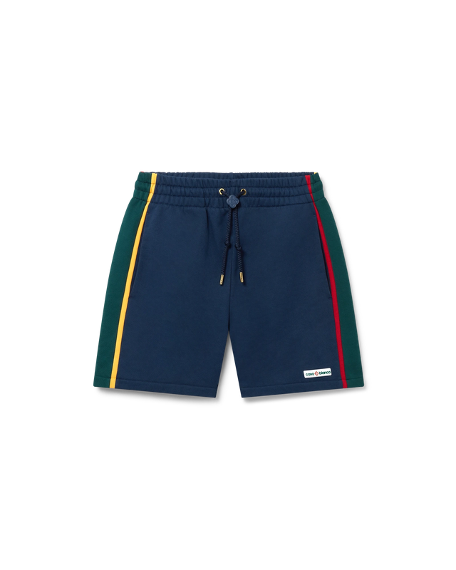 casablanca Colourblock Sweatshorts | Casablanca Paris