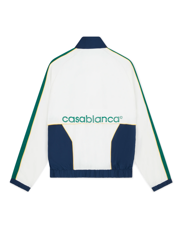 Casablanca Column Windbreaker Jacket | Casablanca Paris