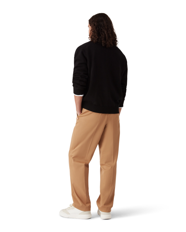 Casablanca Cotton Embroidered Mushroom Jumper– Casablanca