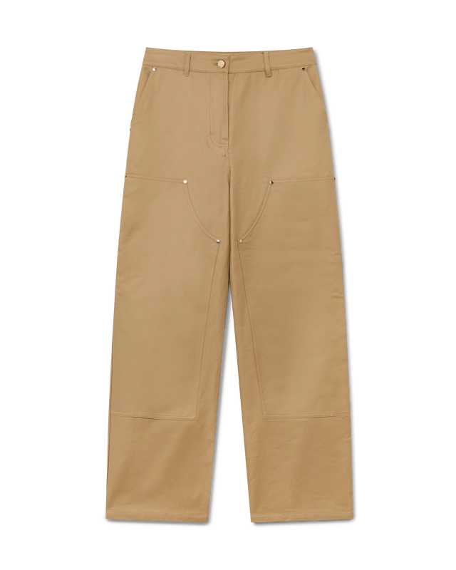 casablanca Cotton Workwear Trousers | Casablanca Paris