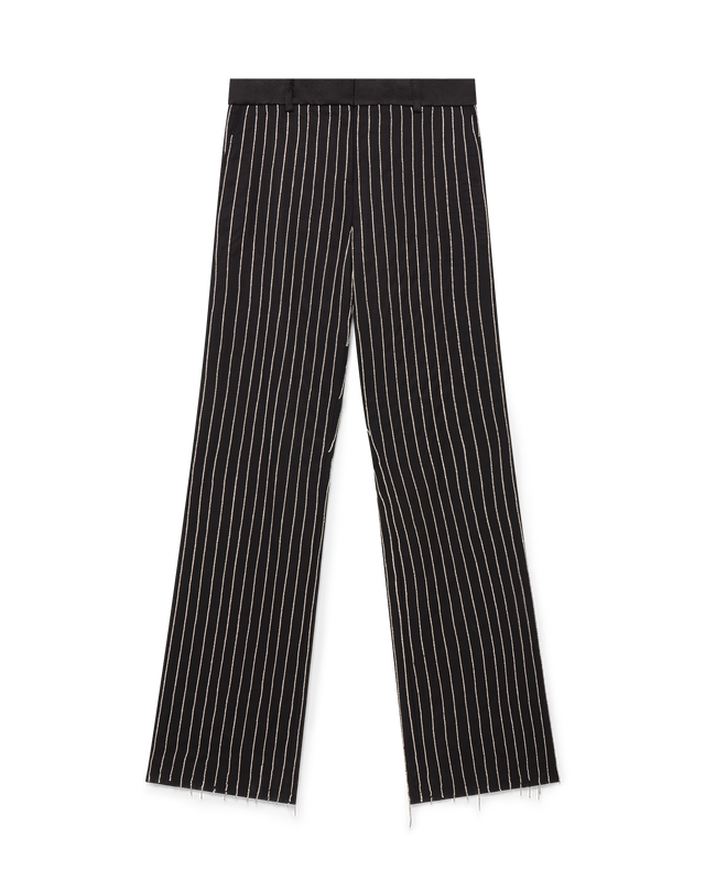 casablanca Crystal Embellished Tailored Trousers | Casablanca Paris