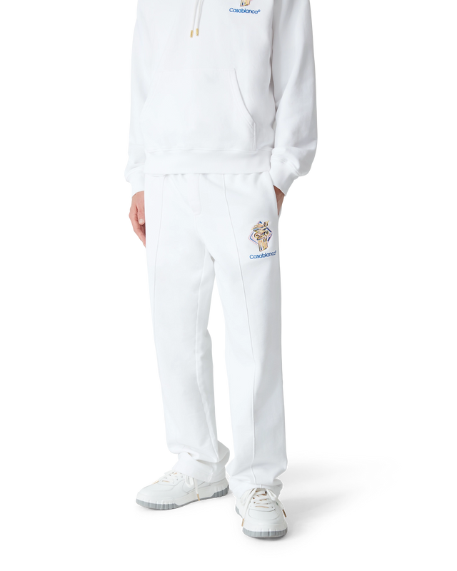 Casablanca Diamond Column Sweatpants | Casablanca Paris
