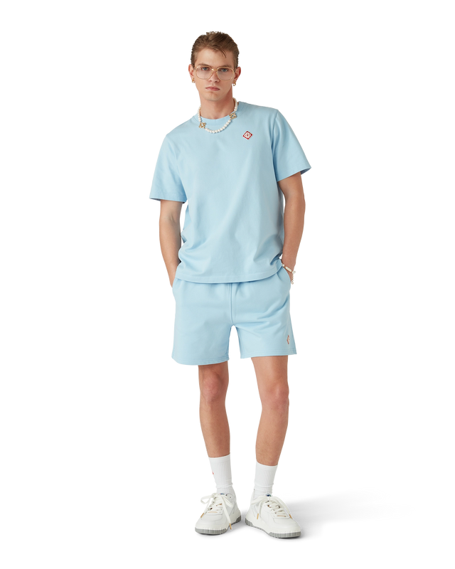 Casablanca Diamond Logo Sweatshorts | Casablanca Paris