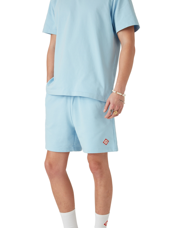 Casablanca Diamond Logo Sweatshorts | Casablanca Paris