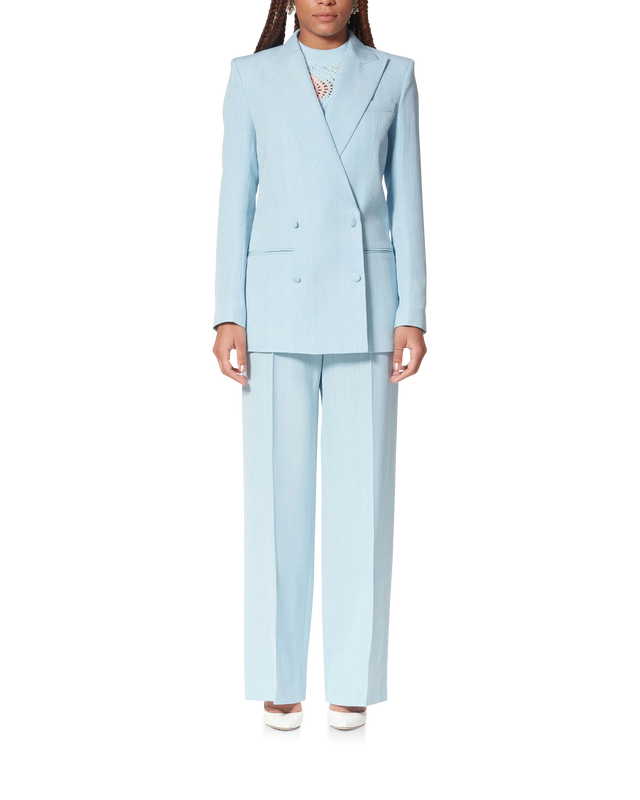 Casablanca Double Breasted Tailored Blazer– Casablanca