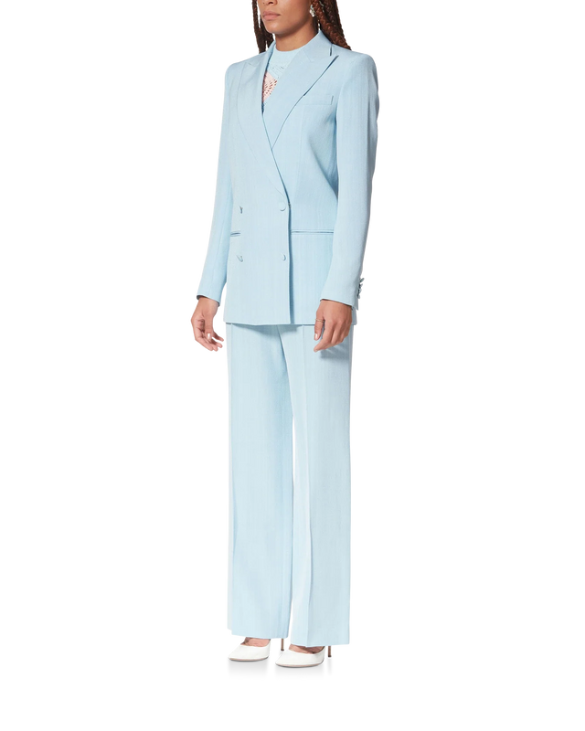 Casablanca Double Breasted Tailored Blazer– Casablanca