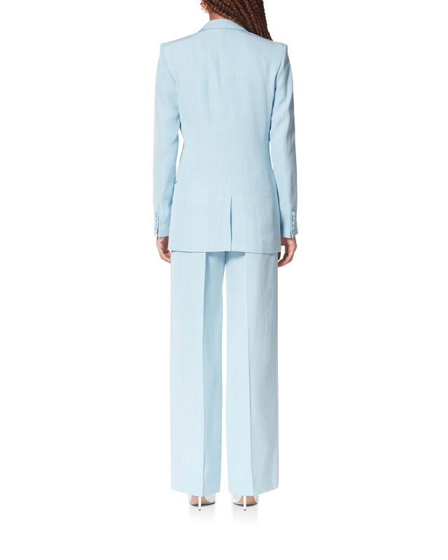 Casablanca Double Breasted Tailored Blazer– Casablanca