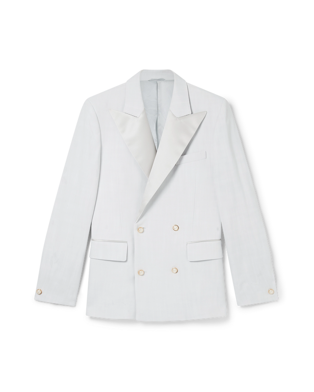 casablanca Double Breasted Tuxedo Jacket | Casablanca Paris