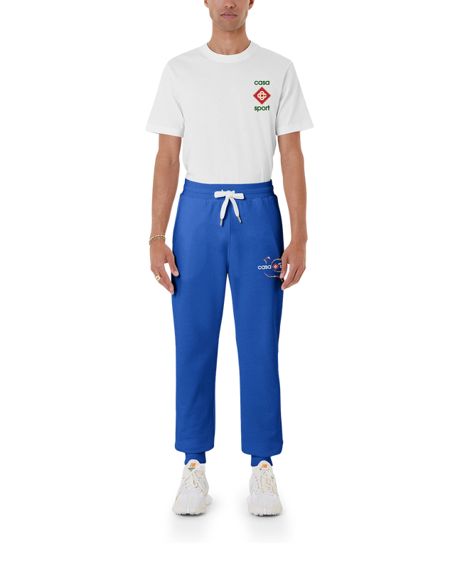 Casablanca Drapeau De Collombes Sweatpants | Casablanca Paris