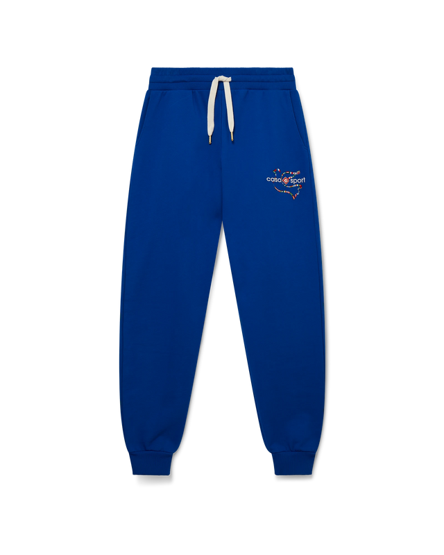casablanca Drapeau De Collombes Sweatpants | Casablanca Paris