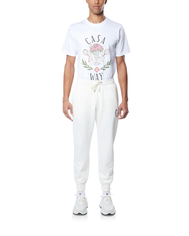 Casablanca Emblem De Cygne Sweatpant | Casablanca Paris