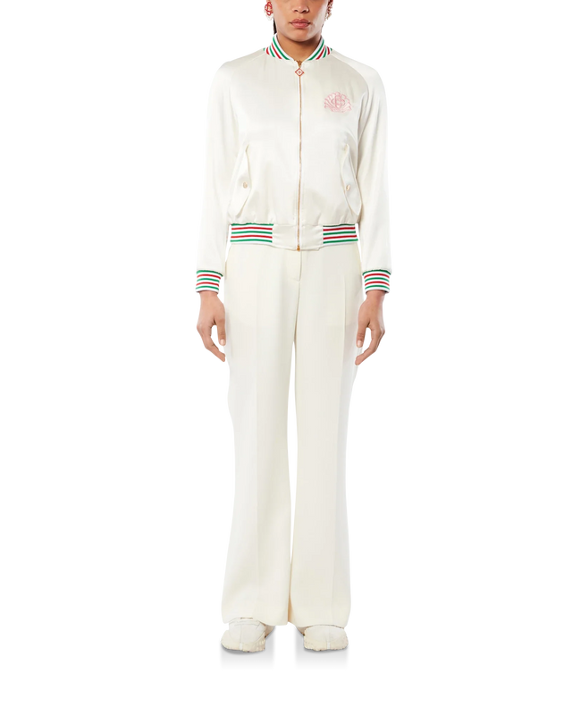 Casablanca Embleme De Cygne Souvenir Jacket | Casablanca Paris