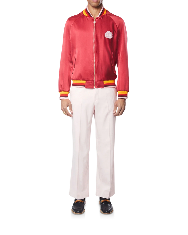 Casablanca Embleme De Cygne Souvenir Jacket | Casablanca Paris