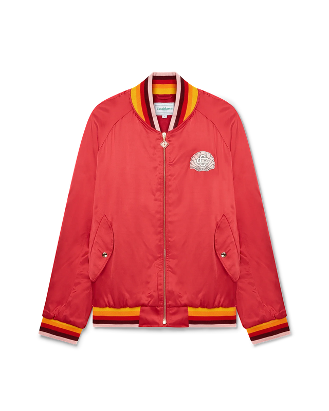 Casablanca Embleme De Cygne Souvenir Jacket | Casablanca Paris