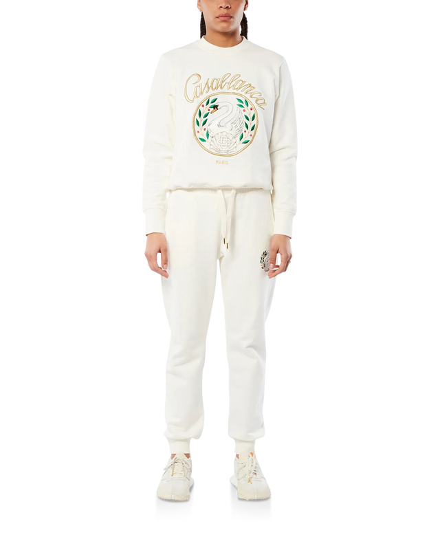 Casablanca Embleme De Cygne Sweatpants | Casablanca Paris