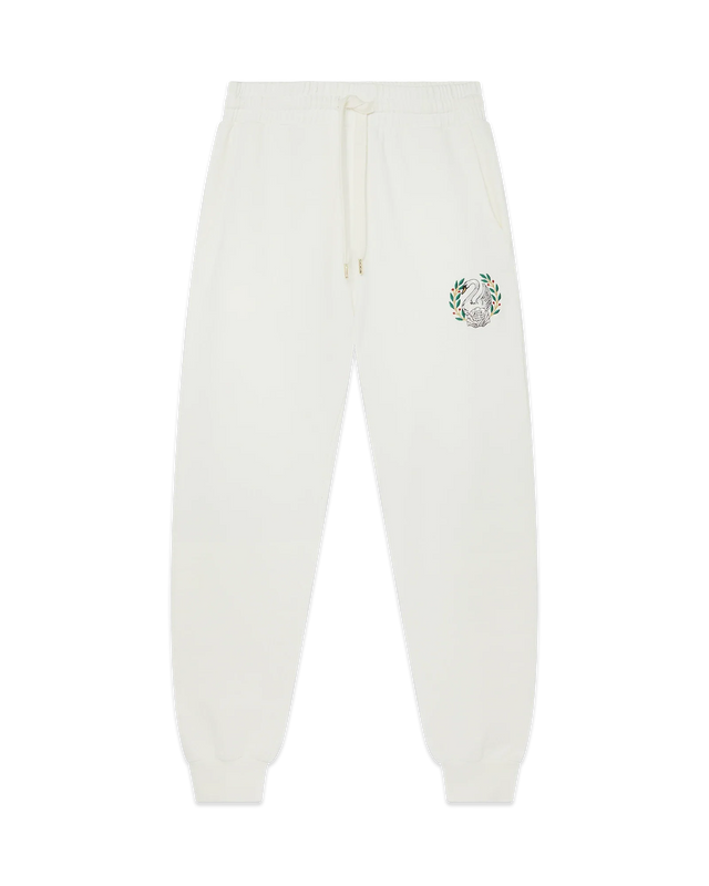 casablanca Embleme De Cygne Sweatpants | Casablanca Paris