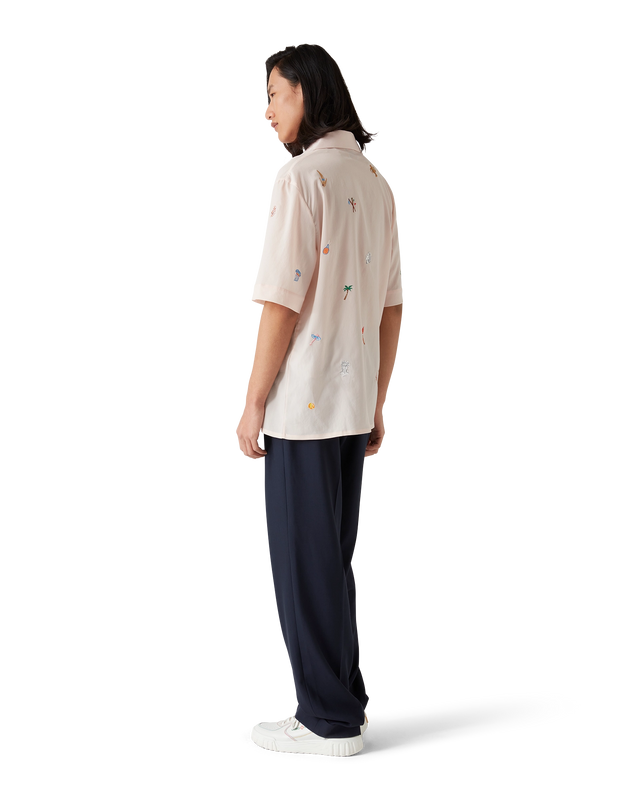 Casablanca Embroidered Motif Shirt | Casablanca Paris