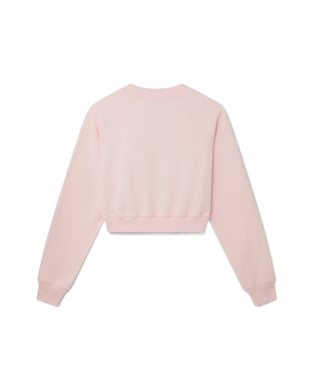 Casablanca Equipement Sportif Cropped Sweatshirt | Casablanca Paris