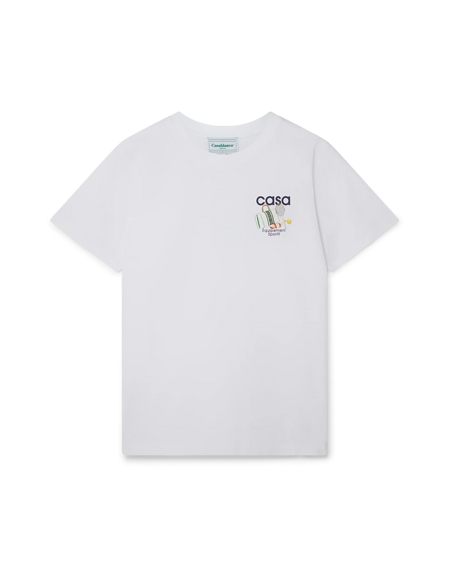 Casablanca Equipement Sportif T-Shirt | Casablanca Paris