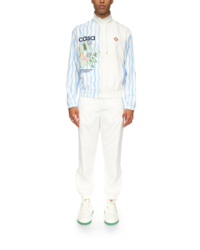 Casablanca Equipement Sportif Track Jacket | Casablanca Paris