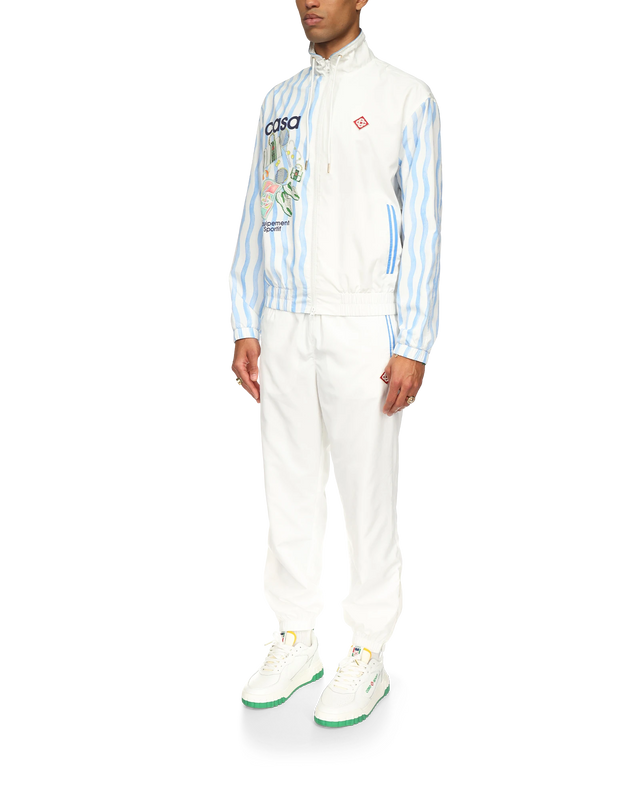 Casablanca Equipement Sportif Track Jacket | Casablanca Paris